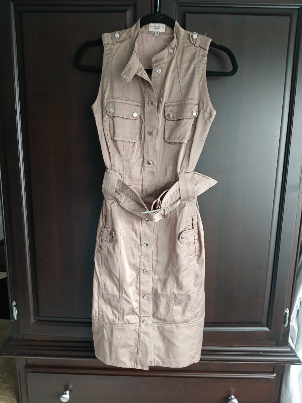 Karen Millen Size 4 Dress